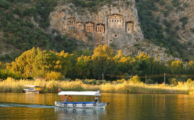 Dalyan Turtle Beach Tour