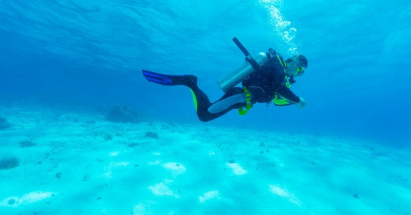 Marmaris Dalış Turu