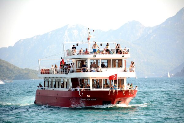 All Inclusive Boat Trip