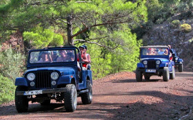 Jeep Safari