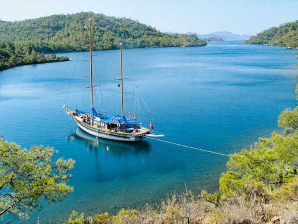 Marmaris Blue Cruise
