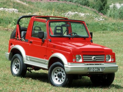 Suzuki Jeep 4x4