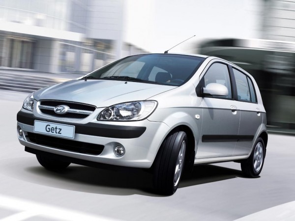Hyundai Getz