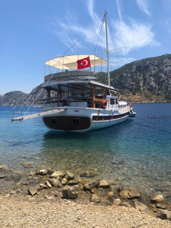 Hisarönü Özel Tekne Turu