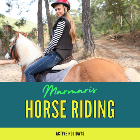 Marmaris Horse Riding