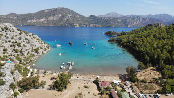 Marmaris Datça Trekking Tour