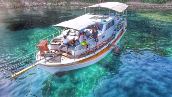 Marmaris Private Boat 9