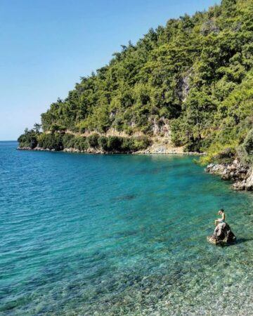 Carian Trail Marmaris Hiking