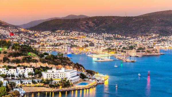 BODRUM TO MARMARIS