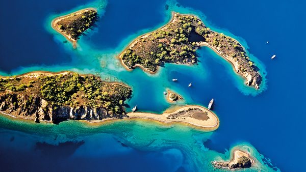 BODRUM TO GOCEK