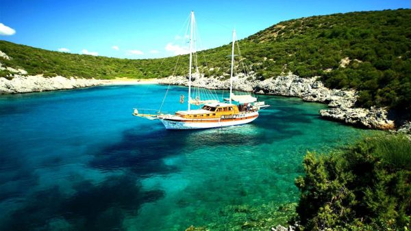 BODRUM TO GULF OF GOKOVA