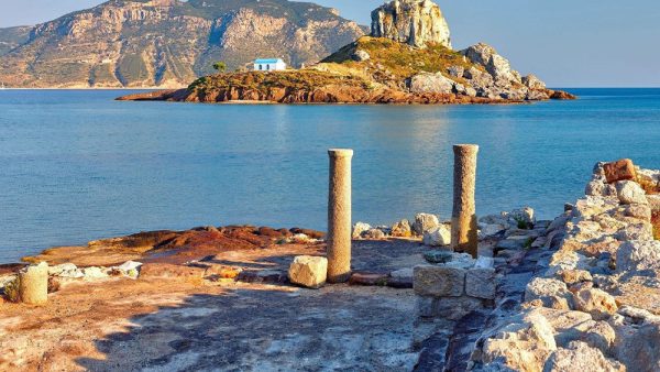 BODRUM GREEK ISLANDS
