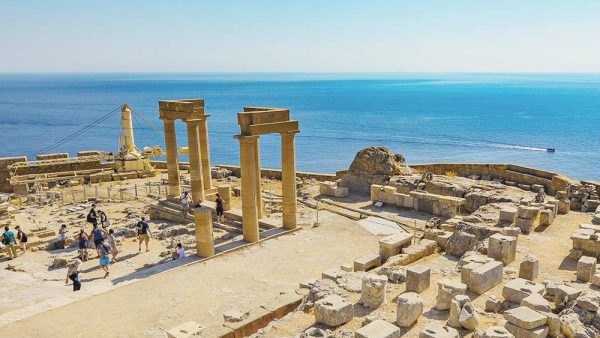 BODRUM GREEK ISLANDS (SOUTH DODECANESE)