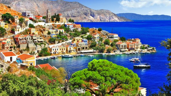 MARMARIS TO GREEK ISLANDS