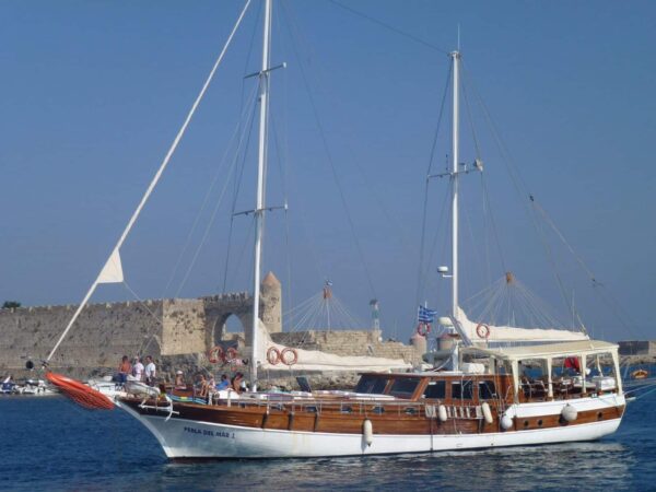 Gulet Perla Del Mar 1