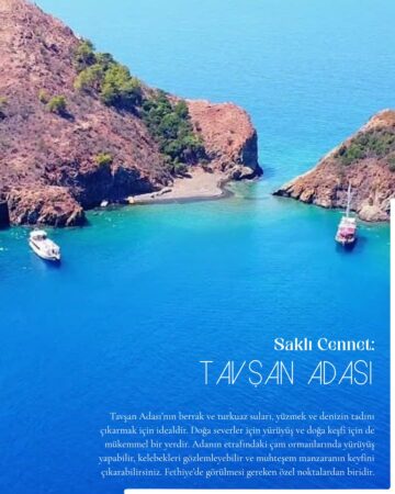 Fethiye Tekne Turu